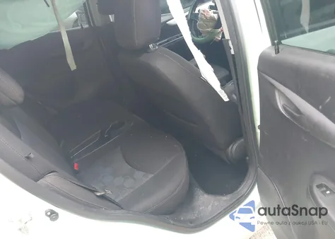 2018 Chevrolet Spark 1Lt Cvt from USA, damaged, VIN KL8CD6SA4JC440127